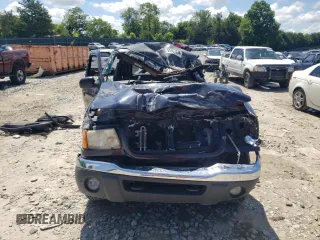 2002 Ford Ranger XL Fleet with VIN 1FTZR45E32PA95379, listed as a Copart auction lot 82877164 with 198,116 mi miles and Salvage title. Bid and sale history available at DreamBid. Image 5.