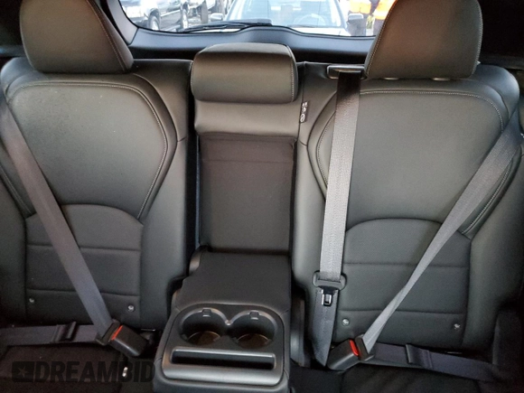 2024 Infiniti QX50 Sport with VIN 3PCAJ5FB1RF112540, listed as a Copart auction lot 85435974 with 3,055 mi miles and Salvage Title. Bid and sale history available at DreamBid. Image 10.