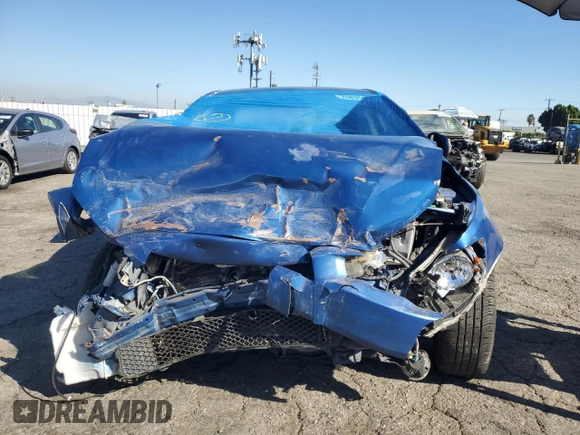 2011 Mitsubishi Lancer ES with VIN JA32U2FU9BU010569, listed as a Copart auction lot 76835094 with 184,796 mi miles and Salvage Title. Bid and sale history available at DreamBid. Image 5.