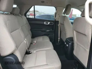 2021 Ford Explorer with VIN 1FMSK7BH8MGB91089, listed as a Copart auction lot 41741555 with 68,602 mi miles and Salvage Title. Bid and sale history available at carsss.com. Image 11.
