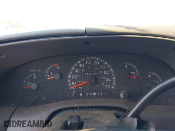 1997 Ford F-150 z VIN 1FTDF1764VNC68673, wystawiony jako IAAI lot #42306694 z przebiegiem 152 595 mil mil oraz . Historia ofert i sprzedaży dostępna na DreamBid. Obrazek 7.