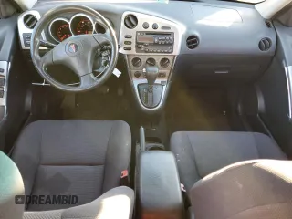 2004 Pontiac Vibe with VIN 5Y2SL62834Z443637, listed as a Copart auction lot 80664474 with 277,022 mi miles and Salvage Title. Bid and sale history available at carsss.com. Image 8.