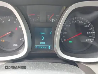 2012 Chevrolet Equinox 1LT z VIN 2GNALDEK5C6354614, wystawiony jako IAAI lot #42396967 z przebiegiem 151 626 mil mil oraz . Historia ofert i sprzedaży dostępna na DreamBid. Obrazek 7.