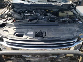 2017 Ford F-250 Lariat with VIN 1FT7W2BT8HED16552, listed as a Copart auction lot 62706195 with 371,638 mi miles and Salvage title. Bid and sale history available at DreamBid. Image 12.