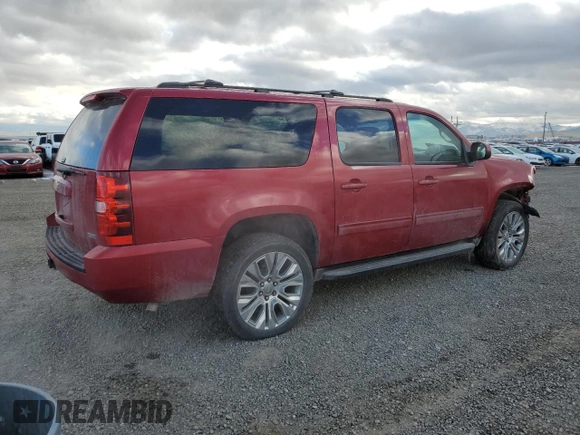 2012 Chevrolet Suburban LS with VIN 1GNSKHE74CR325944, listed as a Copart auction lot 81395844 with 87,814 mi miles and Salvage Title. Bid and sale history available at carsss.com. Image 3.