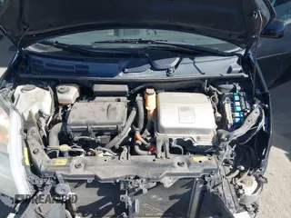 2008 Toyota Prius with VIN JTDKB20U883439961, listed as a IAAI auction lot 41924435 with 125,232 mi miles. Bid and sale history available at carsss.com. Image 10.