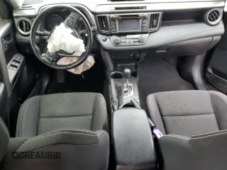 2018 Toyota RAV4 XLE with VIN JTMWFREV3JJ168194, listed as a Copart auction lot 56937675 with 82,589 mi miles and Salvage title. Bid and sale history available at DreamBid. Image 8.