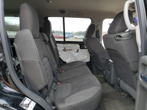 2012 Nissan Pathfinder SV with VIN 5N1AR1NN0CC616445, listed as a Copart auction lot 43601995 with 0 mi miles and Salvage Title. Bid and sale history available at carsss.com. Image 11.