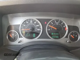 2007 Jeep Patriot Limited with VIN 1J8FF48W27D320375, listed as a Copart auction lot 59554445 with 223,495 mi miles and Salvage title. Bid and sale history available at DreamBid. Image 9.