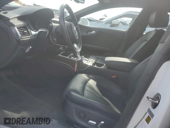 2018 Audi A7 Prestige with VIN WAU23AFC0JN050518, listed as a Copart auction lot 64416734 with 79,944 mi miles and Salvage Title. Bid and sale history available at carsss.com. Image 7.