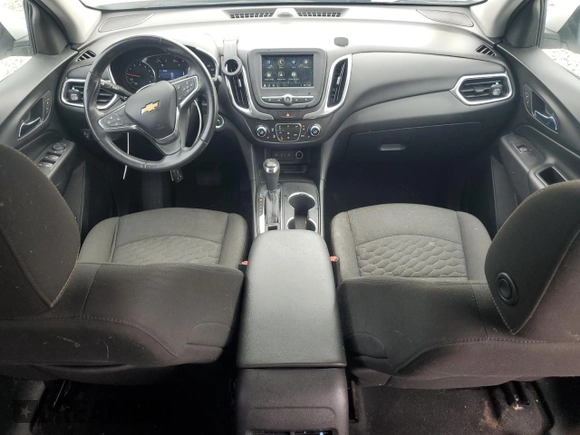 2019 Chevrolet Equinox LT with VIN 2GNAXUEV9K6128458, listed as a Copart auction lot 49369125 with 68,033 mi miles and Salvage Title. Bid and sale history available at DreamBid. Image 8.