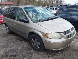 2006 Dodge Caravan SXT with VIN 1D4GP45R16B612961, listed as a IAAI auction lot 41543696 with 148,592 mi miles. Bid and sale history available at carsss.com. Image 1.