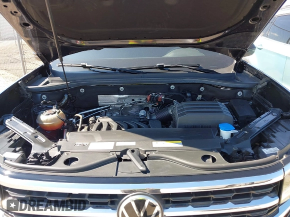 2022 Volkswagen Atlas SE с VIN 1V2WE2CA3NC203707, выставлен на аукционе IAAI как лот 42234723 с пробегом 50 609 миль миль и . История ставок и продаж доступна на DreamBid. Изображение 10.