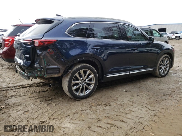 2019 Mazda CX-9 Grand Touring with VIN JM3TCADY7K0336149, listed as a Copart auction lot 68000712 with 15,813 mi miles. Bid and sale history available at carsss.com. Image 3.
