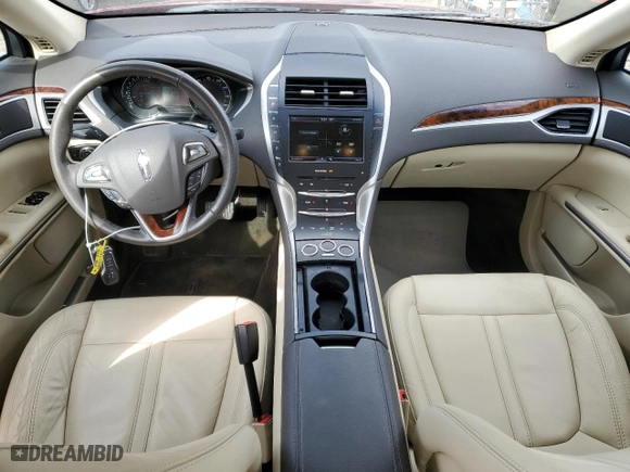 2013 Lincoln MKZ with VIN 3LN6L2G92DR825914, listed as a Copart auction lot 75404634 with 104,780 mi miles and Clean Title. Bid and sale history available at carsss.com. Image 8.