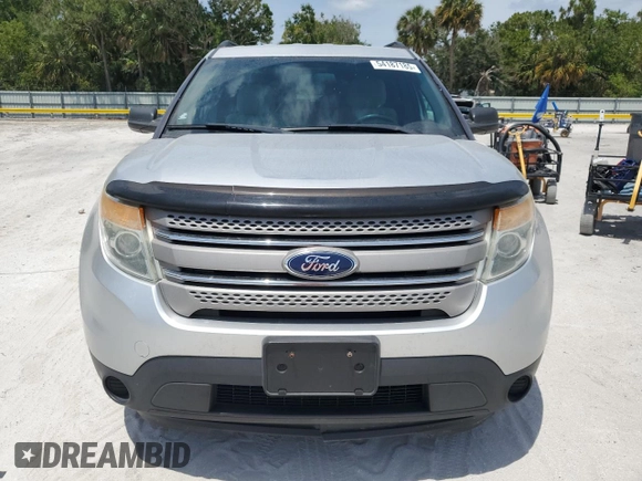 2013 Ford Explorer with VIN 1FM5K8B85DGC84686, listed as a Copart auction lot 54187185 with 171,753 mi miles and Clean Title. Bid and sale history available at carsss.com. Image 5.