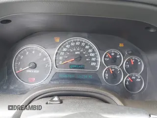 2003 GMC Envoy XL SLE with VIN 1GKES16S436167921, listed as a IAAI auction lot 42028489 with 226,750 mi miles. Bid and sale history available at carsss.com. Image 7.
