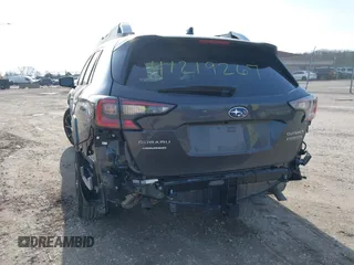 2024 Subaru Outback Touring XT with VIN 4S4BTGPDXR3296606, listed as a IAAI auction lot 41219267 with 11,171 mi miles and . Bid and sale history available at DreamBid. Image 21.
