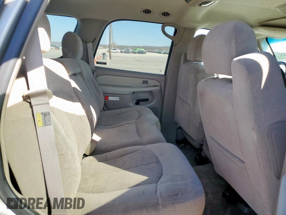 2002 Chevrolet Tahoe LS with VIN 1GNEC13V72R116845, listed as a Copart auction lot 46909855 with 313,655 mi miles and Non Repairable. Bid and sale history available at carsss.com. Image 11.