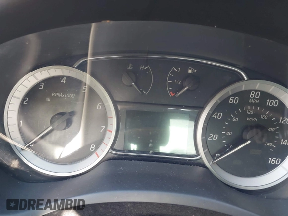 2013 Nissan Sentra S with VIN 3N1AB7APXDL640831, listed as a IAAI auction lot 40682260 with Not Provided miles and . Bid and sale history available at DreamBid. Image 7.