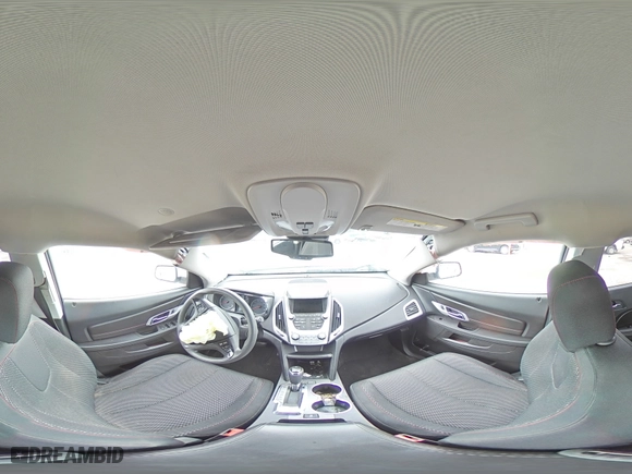 2016 GMC Terrain SLE with VIN 2GKALMEK9G6184082, listed as a Copart auction lot 86762404 with 0 mi miles and Salvage Title. Bid and sale history available at carsss.com. Image 14.
