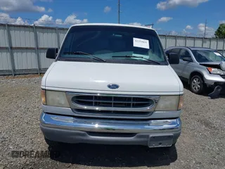 1999 Ford Econoline Passenger XL with VIN 1FBSS31L3XHB14197, listed as a IAAI auction lot 42253831 with 41,664 mi miles and . Bid and sale history available at DreamBid. Image 12.