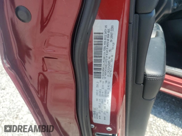2017 Jeep Cherokee Overland z VIN 1C4PJMJS4HW550975, wystawiony jako Copart lot #61212885 z przebiegiem 60 786 mil mil oraz Szkoda całkowita • Salvage title. Historia ofert i sprzedaży dostępna na DreamBid. Obrazek 13.