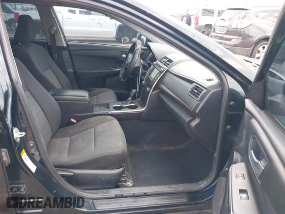 2016 Toyota Camry XLE with VIN 4T4BF1FK6GR528023, listed as a IAAI auction lot 42037556 with 181,314 mi miles and . Bid and sale history available at DreamBid. Image 5.