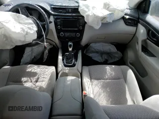 2023 Nissan Qashqai S z VIN JN1BJ1AV0PW001102, wystawiony jako Copart lot #51791474 z przebiegiem 10 826 mil mil oraz Nie do naprawy. Historia ofert i sprzedaży dostępna na DreamBid. Obrazek 8.