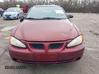 2004 Pontiac Grand Am SE with VIN 1G2NE52F14M652117, listed as a IAAI auction lot 41747762 with 187,422 mi miles. Bid and sale history available at carsss.com. Image 12.