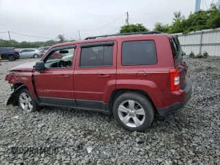 2016 Jeep Patriot Latitude with VIN 1C4NJPFAXGD792415, listed as a Copart auction lot 59136005 with Not provided miles and Salvage title. Bid and sale history available at DreamBid. Image 2.