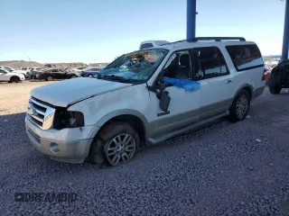 2008 Ford Expedition EL Eddie Bauer with VIN 1FMFK17548LA01931, listed as a Copart auction lot 78881584 with 89,541 mi miles and Salvage Title. Bid and sale history available at carsss.com. Image 1.