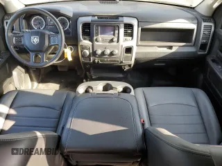 2023 Ram 1500 Tradesman с VIN 1C6RR6FG5PS593994, выставлен на аукционе Copart как лот 71773624 с пробегом 7 957 миль миль и Списание • Salvage title. История ставок и продаж доступна на DreamBid. Изображение 8.