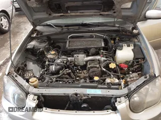 2005 Subaru Impreza WRX с VIN JF1GD29625G503992, выставлен на аукционе IAAI как лот 41835016 с пробегом 179 373 миль миль и . История ставок и продаж доступна на DreamBid. Изображение 10.