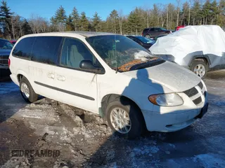 2003 Dodge Grand Caravan z VIN 2D4GP44373R146768, wystawiony jako IAAI lot #41487916 z przebiegiem 103 408 mil mil oraz . Historia ofert i sprzedaży dostępna na DreamBid. Obrazek 1.