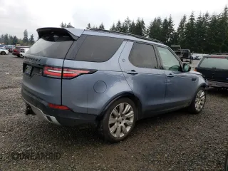 2019 Land Rover Discovery HSE with VIN SALRR2RV4K2409397, listed as a Copart auction lot 86546984 with 32,399 mi miles and Salvage Title. Bid and sale history available at DreamBid. Image 3.