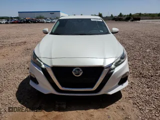 2022 Nissan Altima SV z VIN 1N4BL4DV2NN302032, wystawiony jako Copart lot #57284245 z przebiegiem 43 524 mil mil oraz Szkoda całkowita • Salvage title. Historia ofert i sprzedaży dostępna na DreamBid. Obrazek 5.