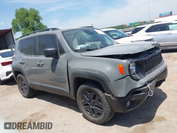 2021 Jeep Renegade Sport с VIN ZACNJDAB6MPM54762, выставлен на аукционе IAAI как лот 42221826 с пробегом 66 456 миль миль и . История ставок и продаж доступна на DreamBid. Изображение 13.