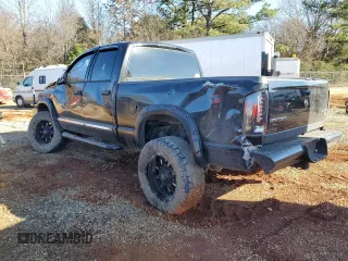 2006 Dodge 3500 SLT with VIN 3D7LX38C26G270043, listed as a Copart auction lot 89191935 with 231,221 mi miles and Salvage Title. Bid and sale history available at DreamBid. Image 2.