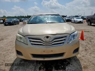 2011 Toyota Camry LE with VIN 4T1BF3EK7BU722656, listed as a Copart auction lot 65148615 with 213,146 mi miles and Clean title. Bid and sale history available at DreamBid. Image 7.