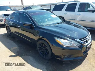 2017 Nissan Altima SV with VIN 1N4AL3AP1HC171770, listed as a IAAI auction lot 42501590 with 55,990 mi miles and . Bid and sale history available at DreamBid. Image 1.