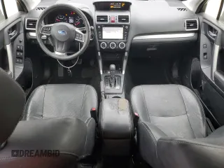 2016 Subaru Forester 2.5i Touring with VIN JF2SJAXCXGH492805, listed as a Copart auction lot 43005745 with 168,105 mi miles and Salvage Title. Bid and sale history available at carsss.com. Image 8.