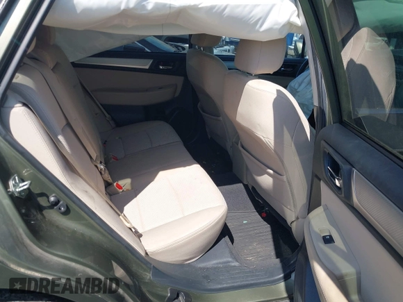 2017 Subaru Outback Premium with VIN 4S4BSAHC4H3362491, listed as a IAAI auction lot 41992622 with 72,116 mi miles and . Bid and sale history available at DreamBid. Image 8.