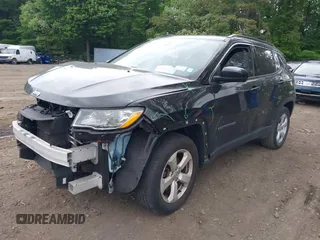 2021 Jeep Compass Altitude с VIN 3C4NJDBB2MT537955, выставлен на аукционе IAAI как лот 42301024 с пробегом 62 993 миль миль и . История ставок и продаж доступна на DreamBid. Изображение 19.