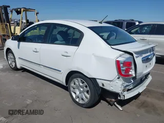 2012 Nissan Sentra SR with VIN 3N1AB6AP9CL674025, listed as a IAAI auction lot 42078736 with 131,244 mi miles and . Bid and sale history available at DreamBid. Image 3.