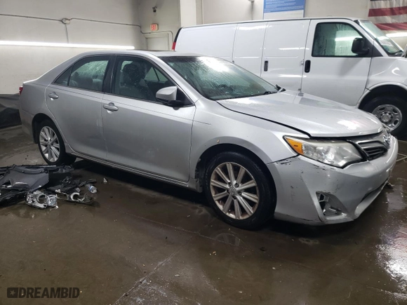2013 Toyota Camry L with VIN 4T1BF1FK1DU296503, listed as a Copart auction lot 76903604 with 210,902 mi miles and Salvage Title. Bid and sale history available at carsss.com. Image 4.
