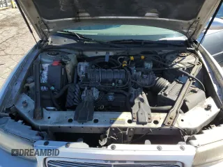 2003 Buick Regal LS with VIN 2G4WB52K331129080, listed as a Copart auction lot 49814634 with 0 mi miles and Salvage Title. Bid and sale history available at carsss.com. Image 11.
