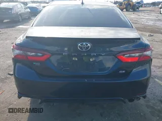 2021 Toyota Camry SE Nightshade with VIN 4T1G11AK8MU527456, listed as a IAAI auction lot 41422590 with 86,927 mi miles and . Bid and sale history available at DreamBid. Image 16.