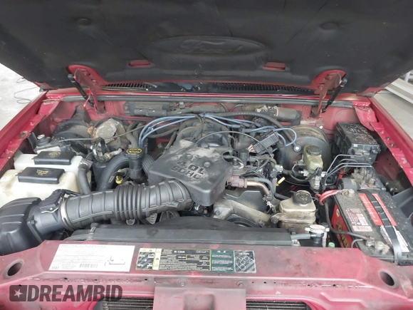 2003 Ford Explorer Sport XLS with VIN 1FMZU70E73UB88475, listed as a IAAI auction lot 42346025 with 194,245 mi miles and . Bid and sale history available at DreamBid. Image 10.
