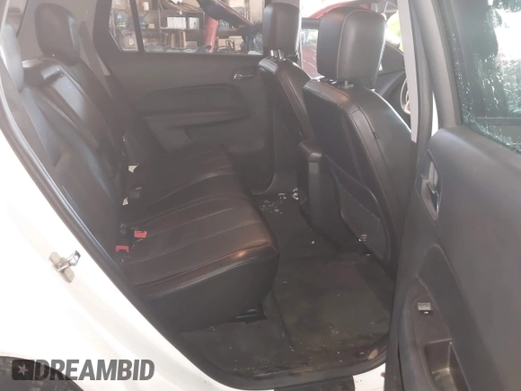 2013 GMC Terrain SLT with VIN 2GKFLVEK6D6384960, listed as a IAAI auction lot 41435959 with 141,007 mi miles and . Bid and sale history available at DreamBid. Image 8.